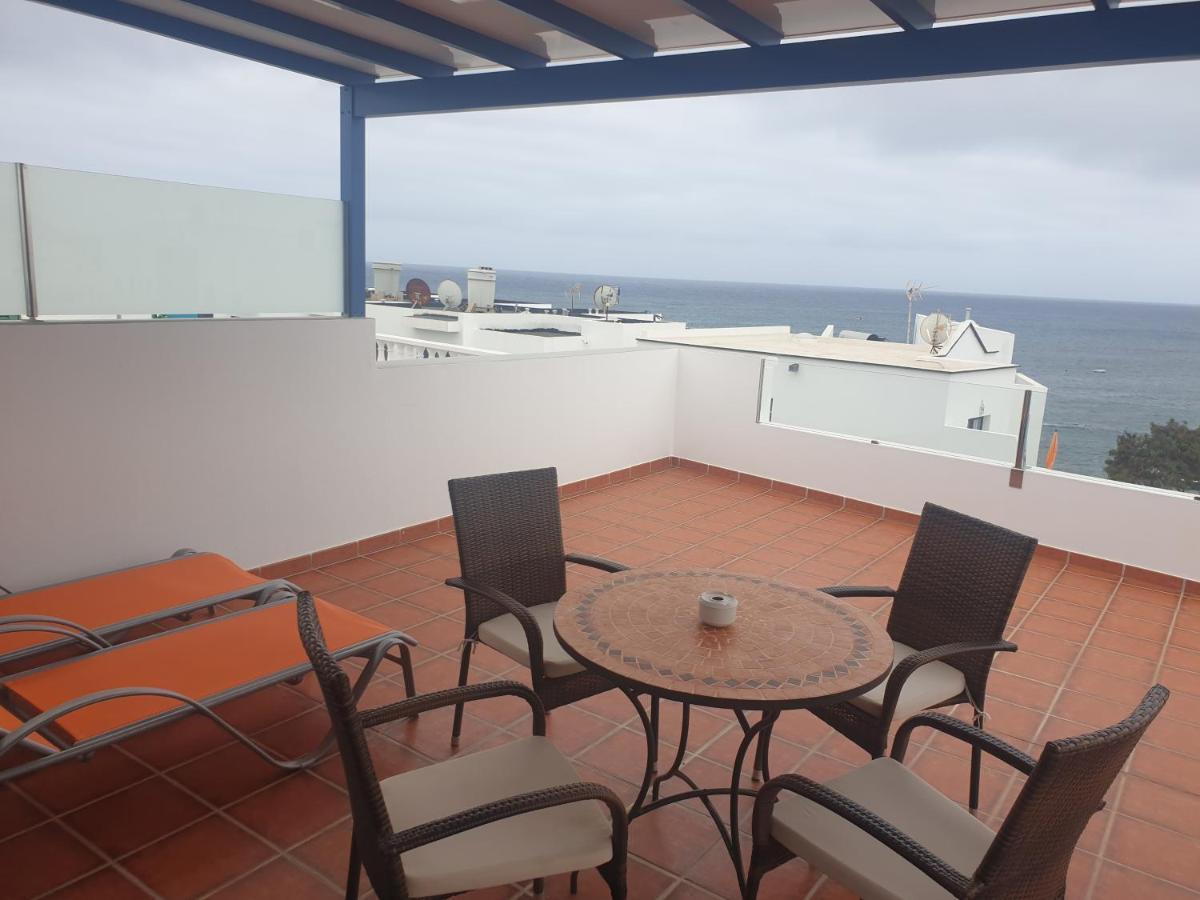 Apartamento Tabayba Arena Punta Mujeres Exteriér fotografie