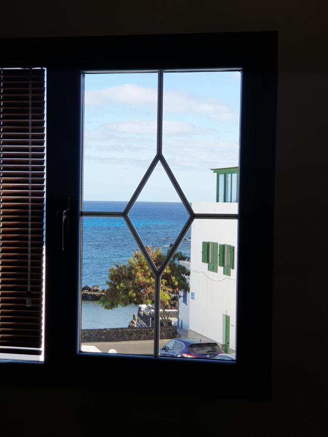 Apartamento Tabayba Arena Punta Mujeres Exteriér fotografie