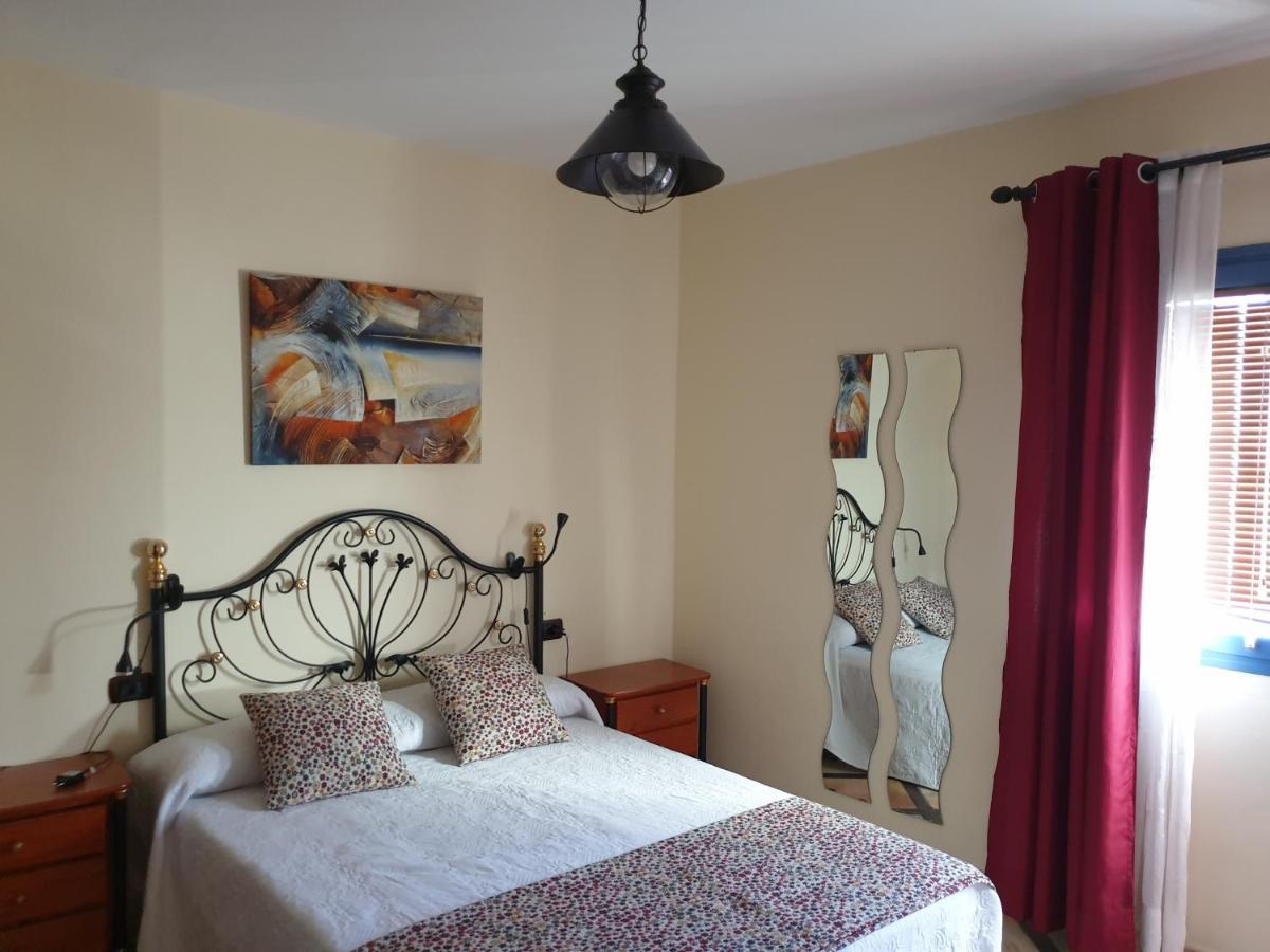Apartamento Tabayba Arena Punta Mujeres Exteriér fotografie