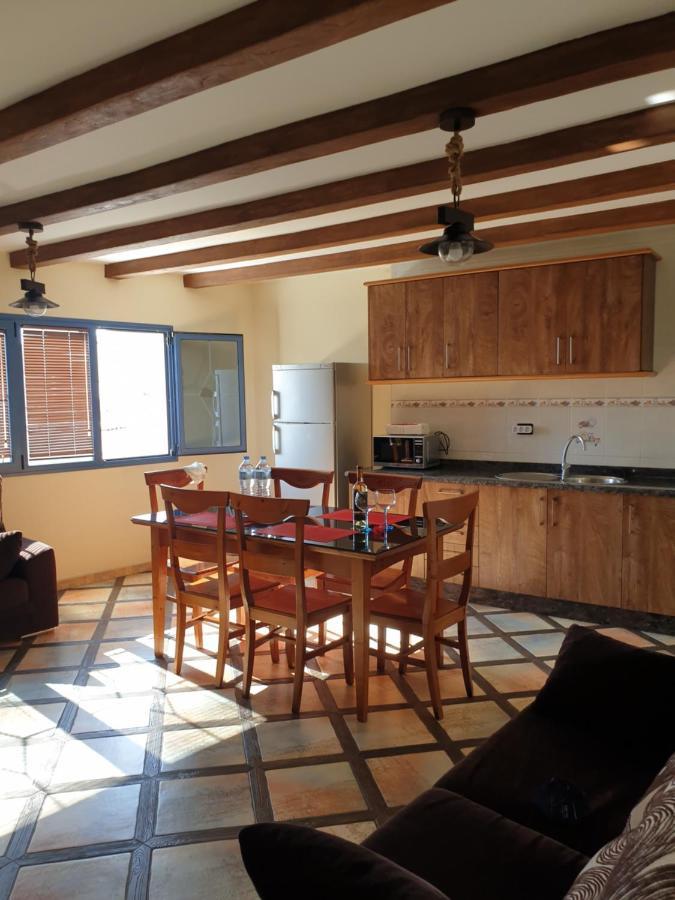 Apartamento Tabayba Arena Punta Mujeres Exteriér fotografie
