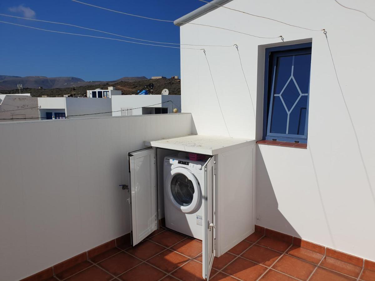Apartamento Tabayba Arena Punta Mujeres Exteriér fotografie