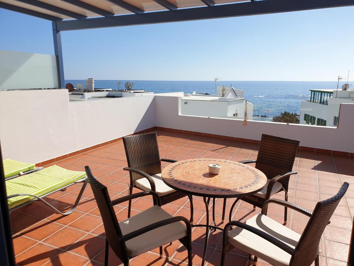 Apartamento Tabayba Arena Punta Mujeres Exteriér fotografie
