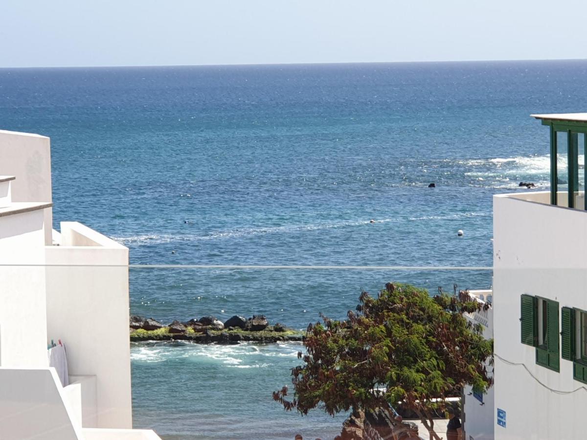 Apartamento Tabayba Arena Punta Mujeres Exteriér fotografie