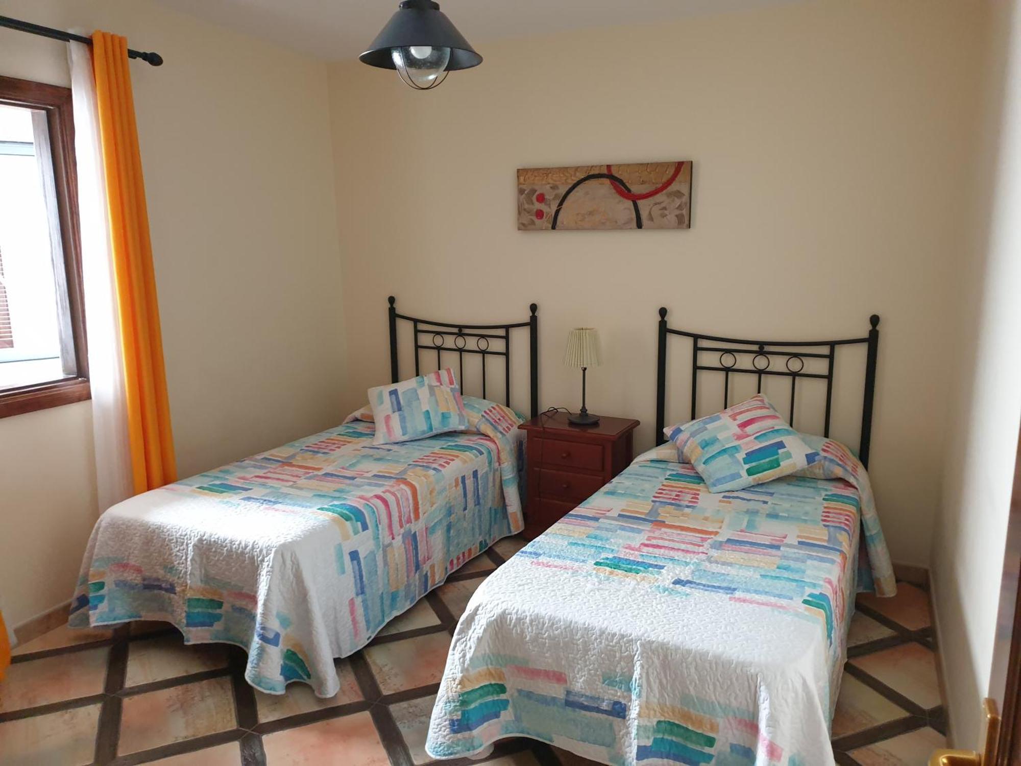 Apartamento Tabayba Arena Punta Mujeres Exteriér fotografie