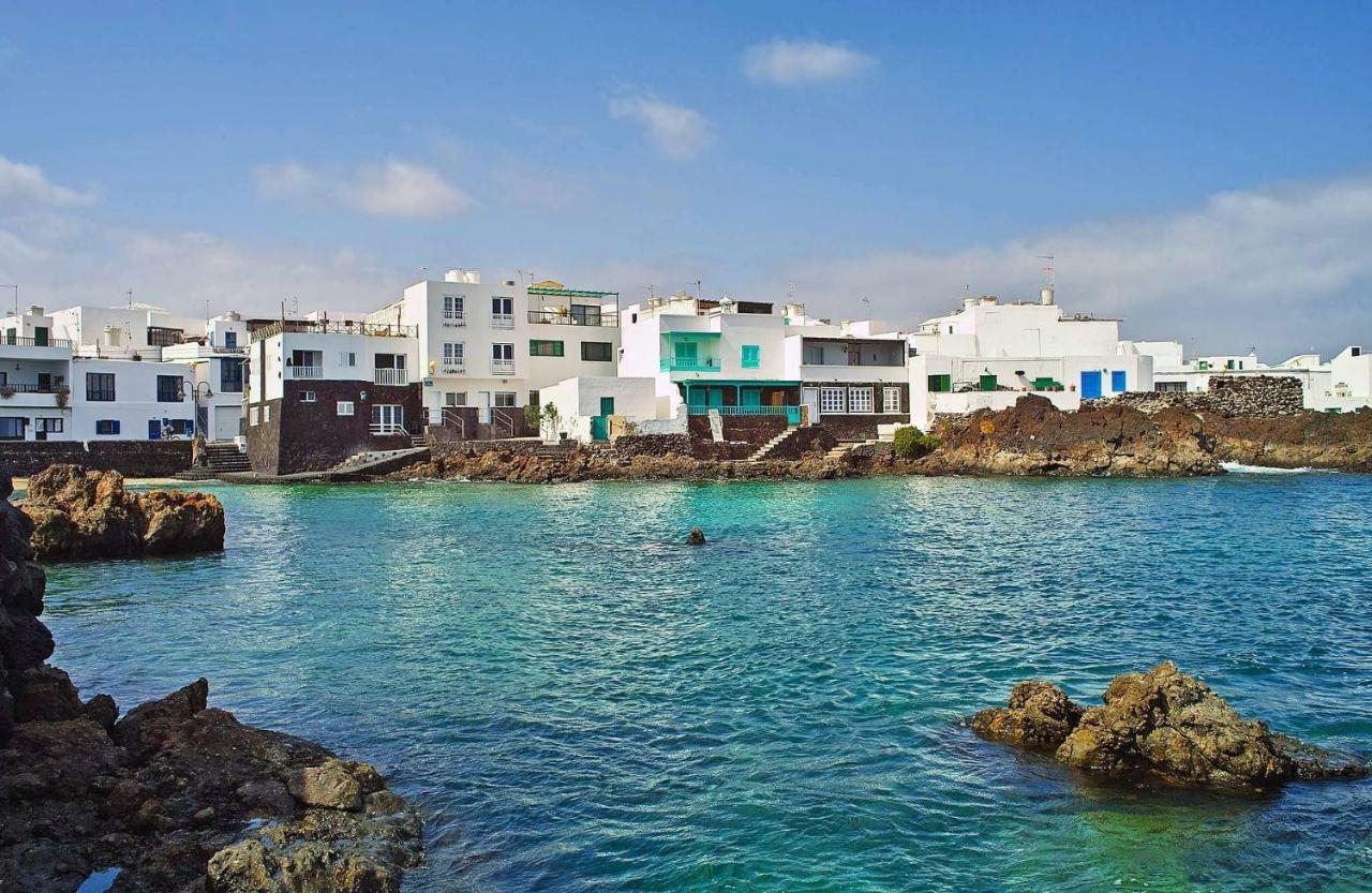 Apartamento Tabayba Arena Punta Mujeres Exteriér fotografie