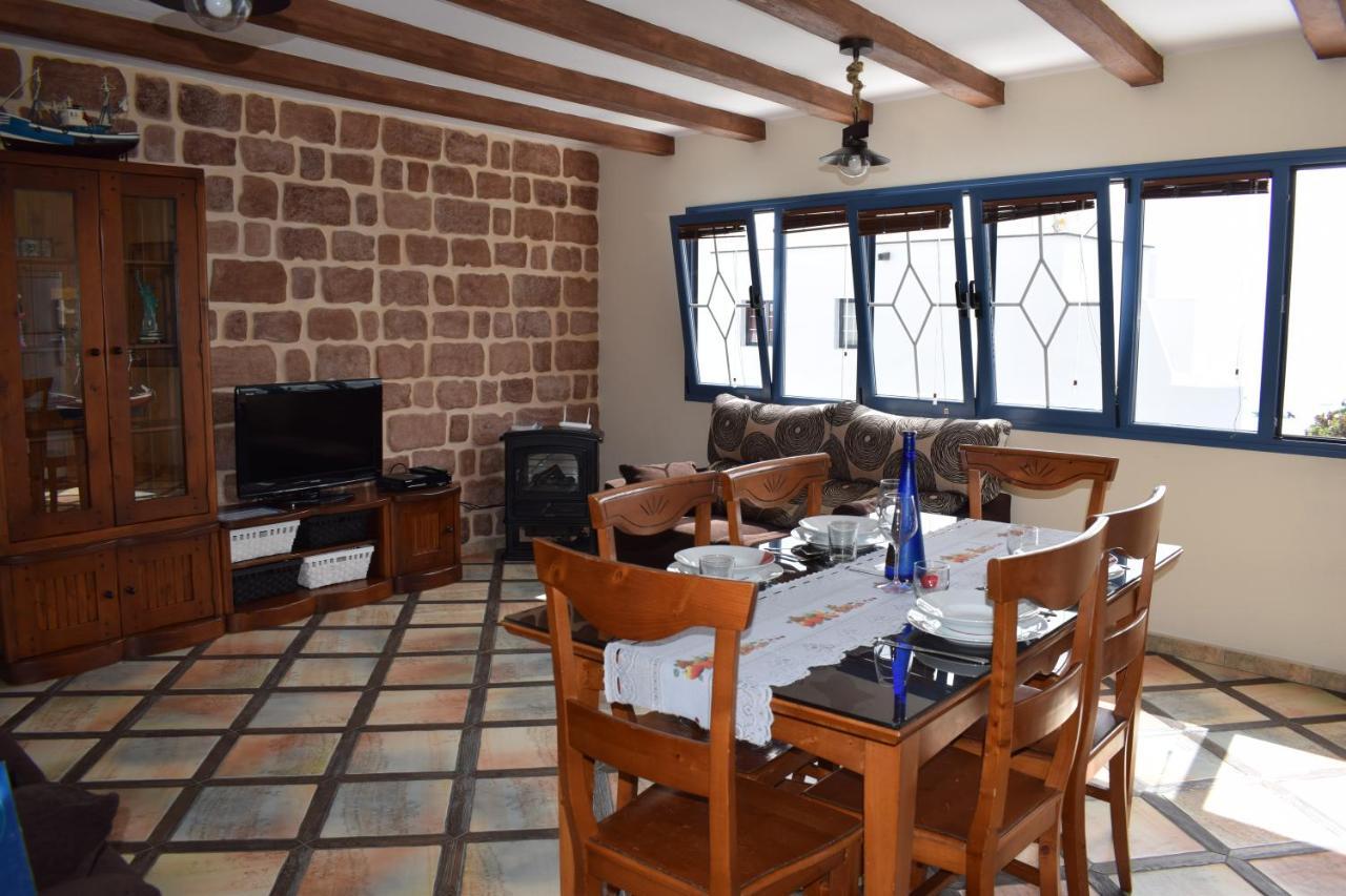 Apartamento Tabayba Arena Punta Mujeres Exteriér fotografie