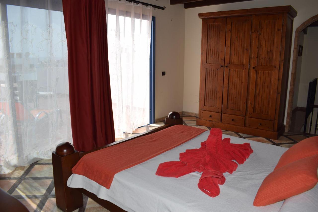 Apartamento Tabayba Arena Punta Mujeres Exteriér fotografie
